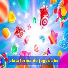 plataforma de jogos abc